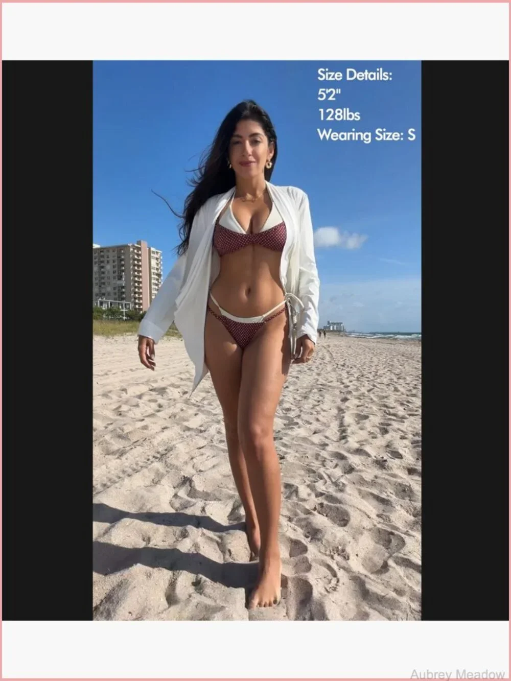 UPF 50+ Long Sleeve Sun Protection Swim Cover Up Cardigan